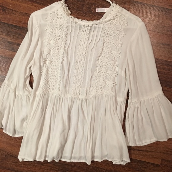 Boho Top - Picture 2 of 3